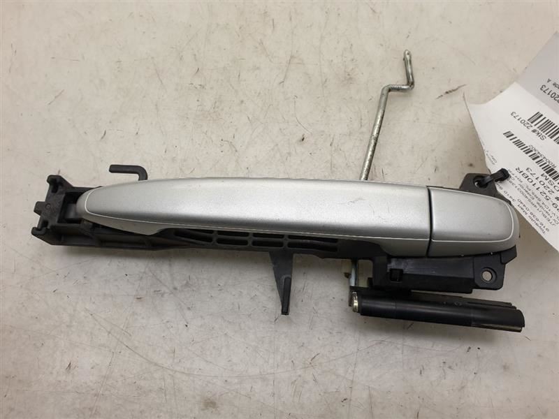 03-09 TOYOTA 4RUNNER SR5 PASSENGER SIDE FRONT (EXTERIOR) DOOR HANDLE