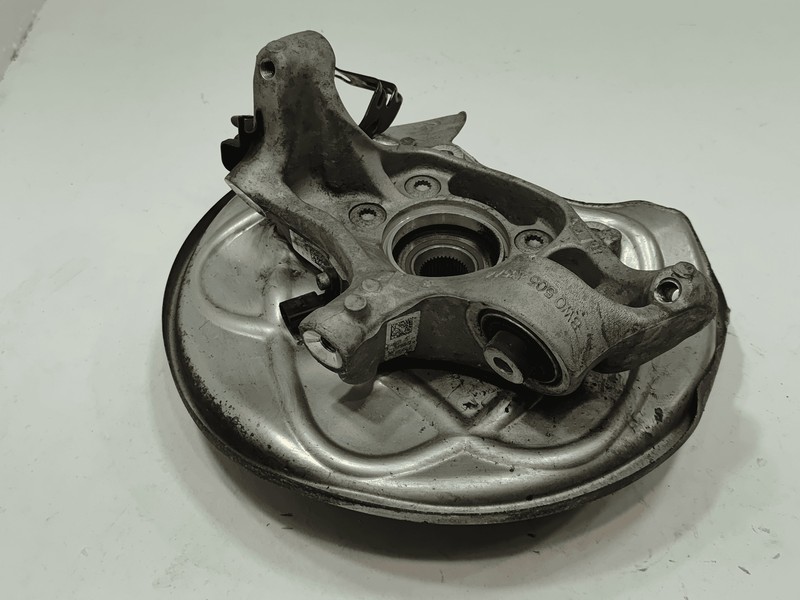 2018-2024 AUDI S5 SPORTBACK REAR LEFT SIDE SPINDLE KNUCKLE WHEEL HUB OEM
