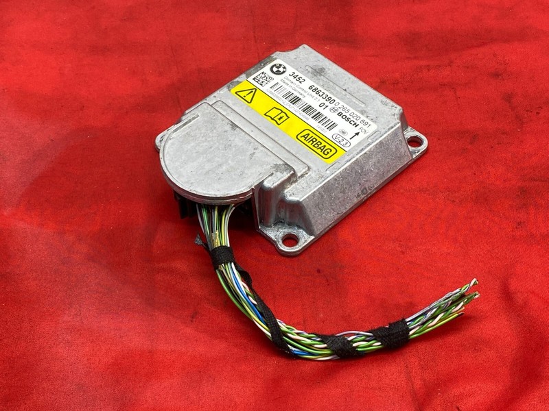 12-21 BMW F22 F30 F32 F36 F80 F82 X3 ICM Safety Diagnostic Control Module OEM✅