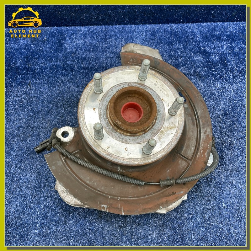 2009-2018 RAM 1500 Front Right Pass Steering Knuckle Hub Assembly OEM 68044700