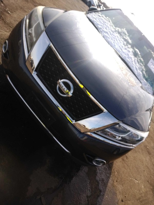 Used Automatic Transmission Assembly fits: 2014 Nissan Pathfinder AT CVT 3.5L 6