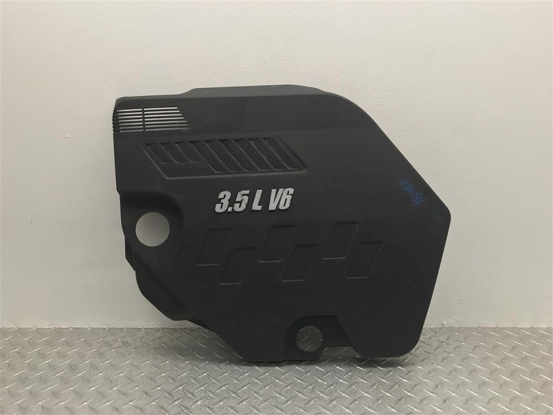 07-10 PONTIAC G6 EGINE COVER 3.5L V6 OEM 12618063