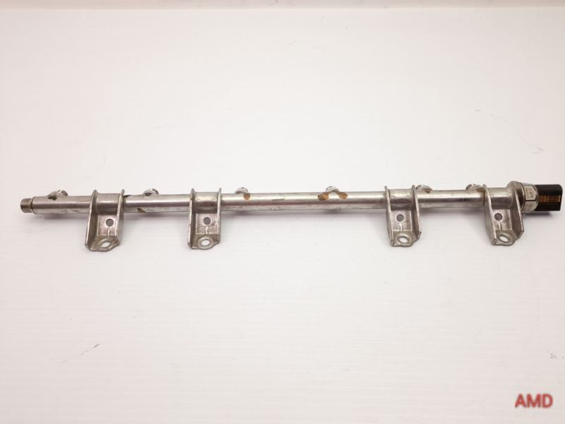 2010 BMW 335xi 335i Turbo N54 E90 E92 High Pressure Fuel Rail w Sensor 7575480