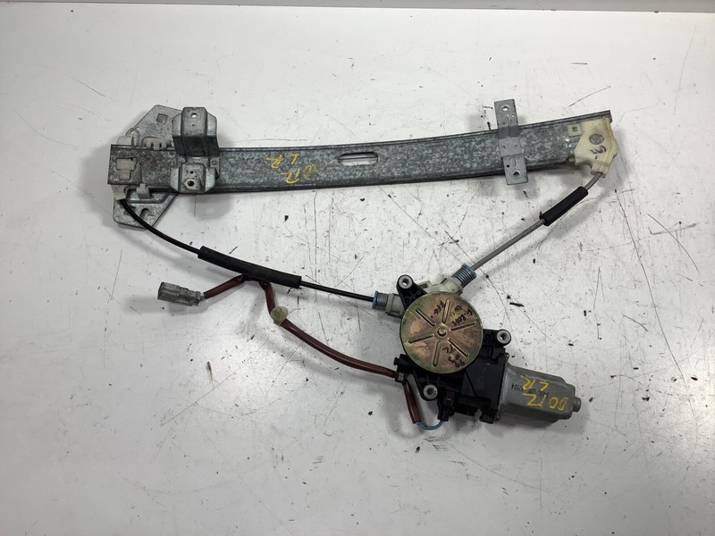 99-03 Acura TL Left Rear Window Regulator OEM