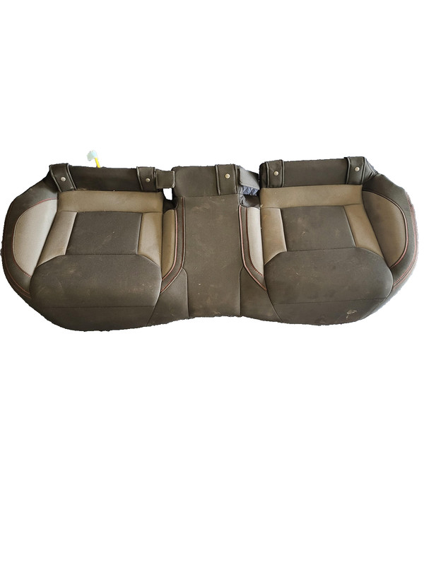 Used Oem Subaru 2nd Row Rear Seat Lower Cushion for 2022-2024 WRX