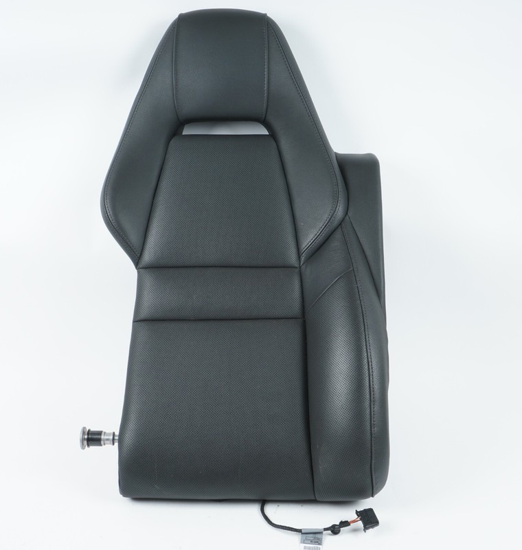 10 - 16 PORSCHE PANAMERA REAR SEAT BACK BACKREST UPPER RIGHT PASSENGER SIDE OEM