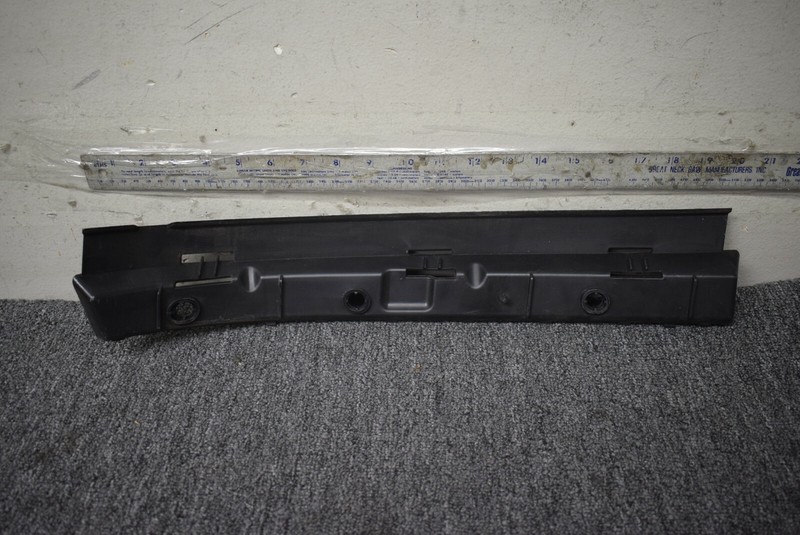 2010-2014 JAGUAR XJL BUMPER BRACKET RIGHT SIDE FACTORY OEM