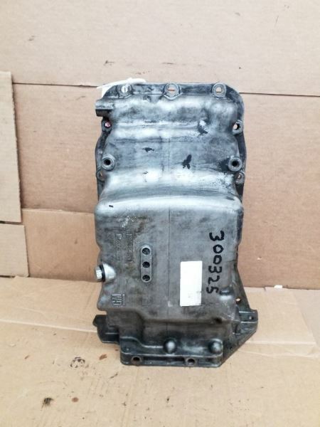 Oil Pan 2.6L Fits 03-04 CTS 236211