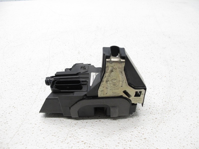 17-20 JAGUAR X760 XE 20-21 E-PACE DOOR LOCK ACTUATOR MOTOR FRONT LEFT OEM 103023