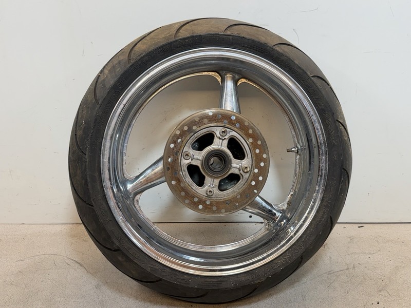 2003 Honda CBR 900 RR CBR900RR 929 Rear Wheel Rim Brake Rotor Disc