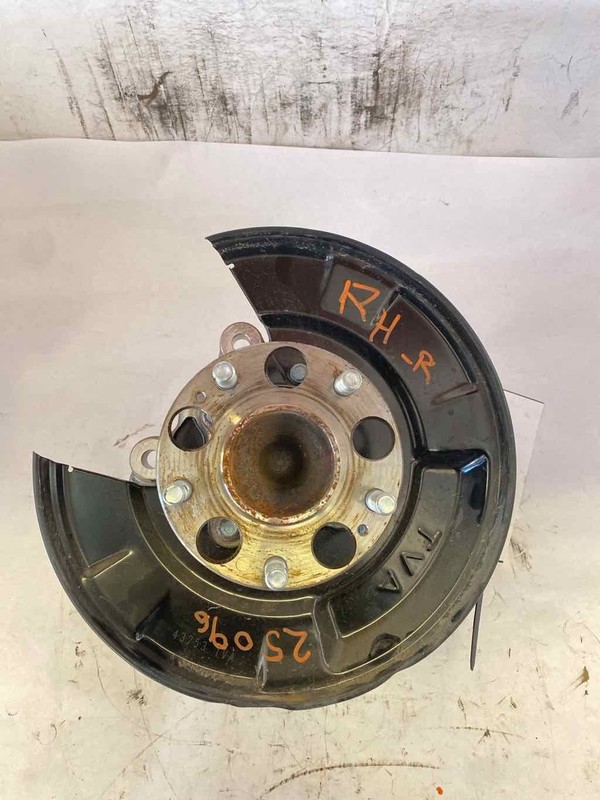 Rear Knuckle/stub Axle HONDA ACCORD Right 25