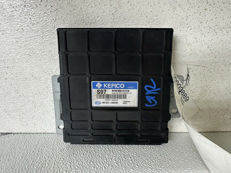 2001-2002 Kia Optima 2.4L AT Engine Computer Control Module Ecu Ecm Pcu Pcm Oem