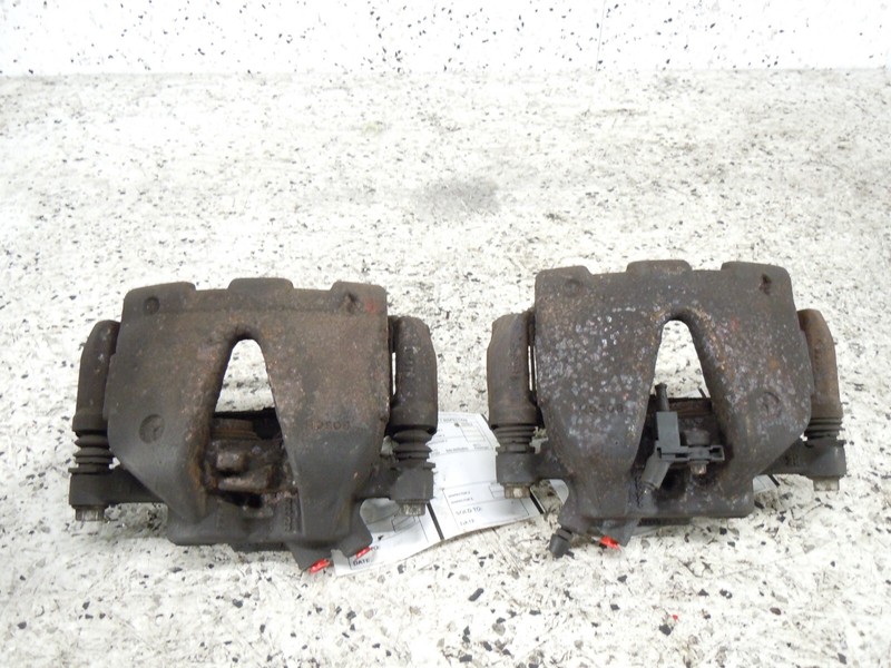 2010-2015 Mercedes-Benz GLK350 Front Brake Caliper Pair Left Right OEM