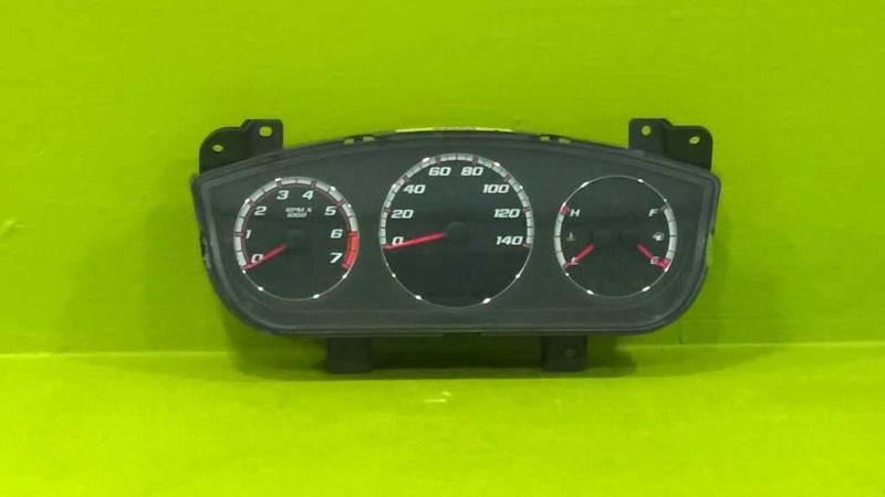 06 IMPALA SPEEDOMETER CLUSTER 290K MILES OEM 3432-1