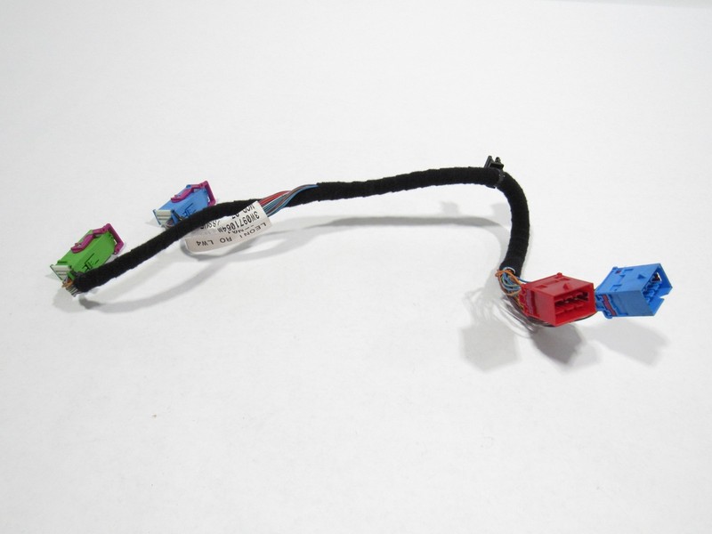 12-18 Bentley Continental GT W12 2015 Dash Dashboard Wire Wiring Harness ;:A