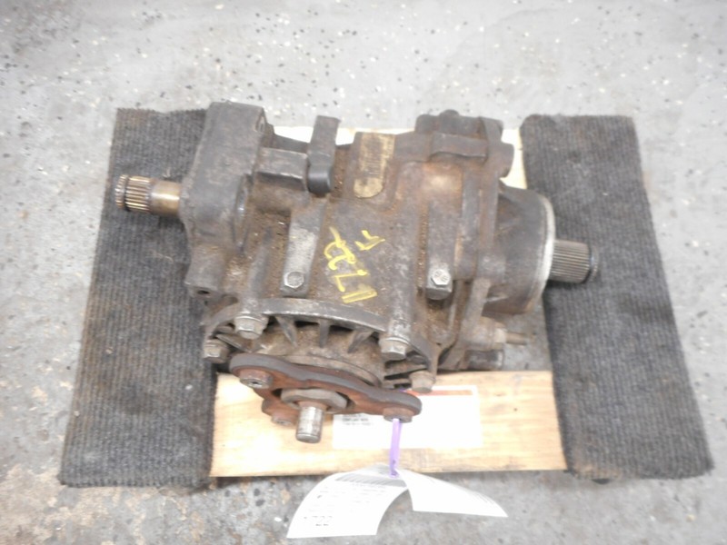 09-18 Volkswagen Tiguan 2.0L Transfer Case OEM Auto Trans