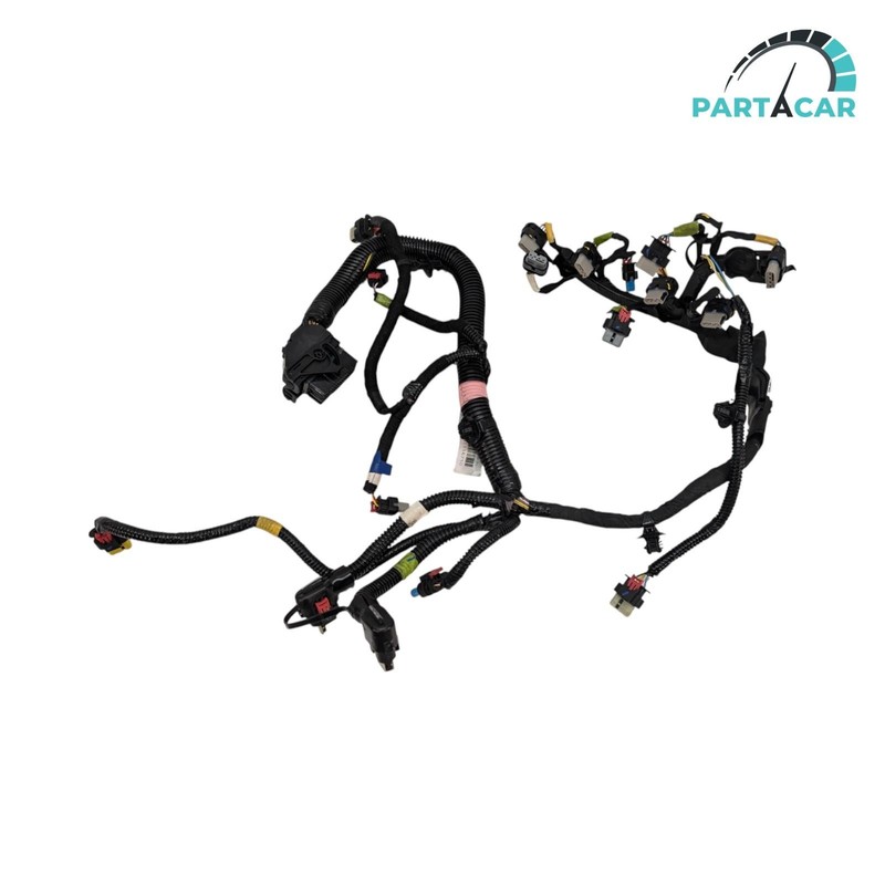 2021 2022 2023 Tesla Model 3 Y Supermanifold Coolant Wiring Harness OEM
