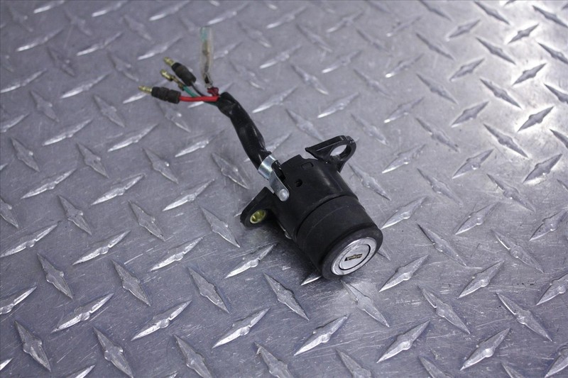 2009 HONDA CMX 250 REBEL IGNITION SWITCH OEM CMX250 09