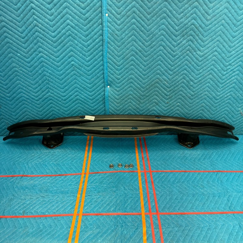 2012–2016 BMW 328i F30 Rear Bumper Reinforcement Bar OEM 7256928