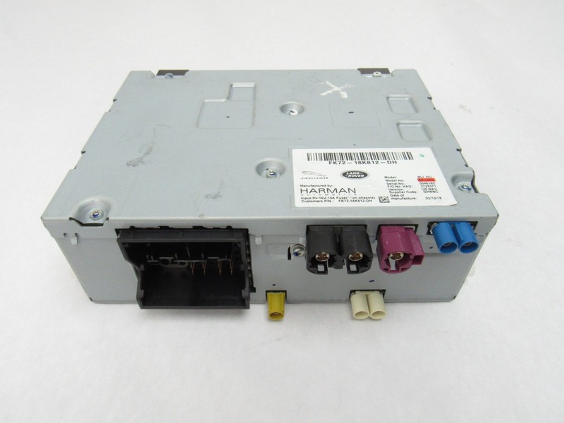 Land Rover Discovery Sport 2015 Radio Audio Navi Receiver Module Unit 15-19 ;:M