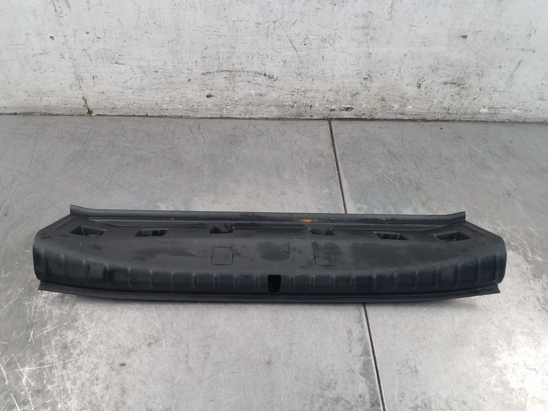 2019 BMW M5 F90 Trunk Loading Sill Cover Panel #7903 S1