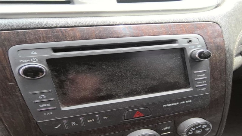 Audio Equipment Radio Opt UI6 ID 84082781 Fits 16-17 ENCLAVE 1565085
