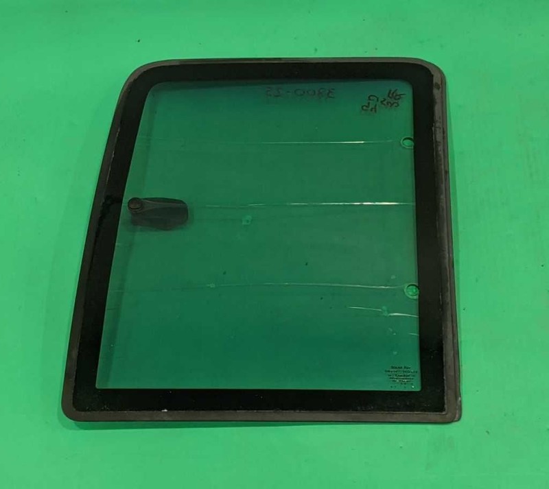89-98 CHEVY GMC 1500 2500 3500 PASSENGER RIGHT QUARTER GLASS OEM 3800-25