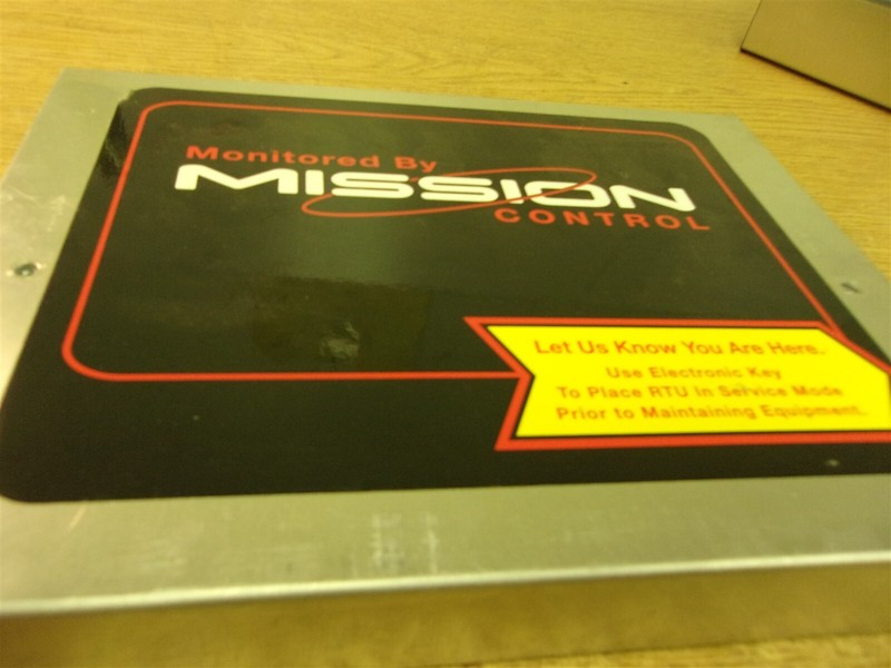 MIssion Control M110/M800 RTU*FREE SHIPPING*