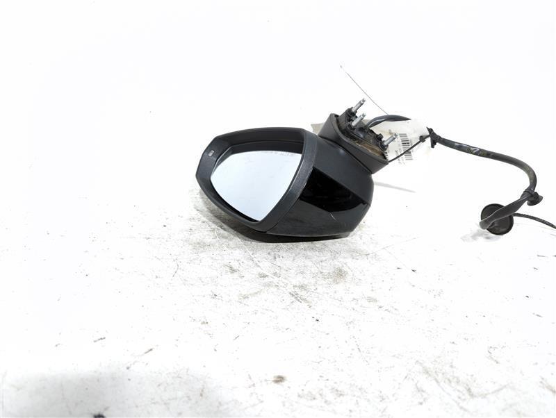 2018 Audi A3 Right Door Mirror Assembly Black OEM Used 22K Miles K11884