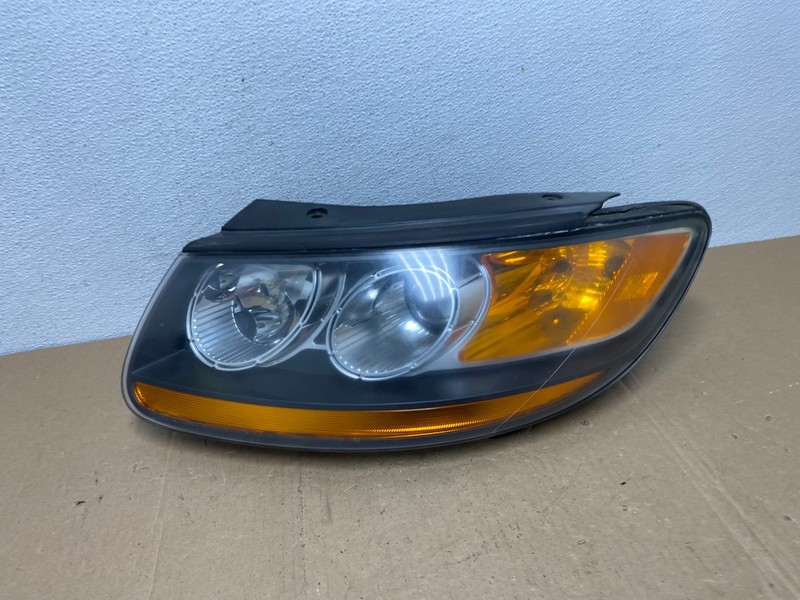 2007 2008 2009 Hyundai Santa Fe Left Driver LH Halogen Headlight Oem AC5671 DW