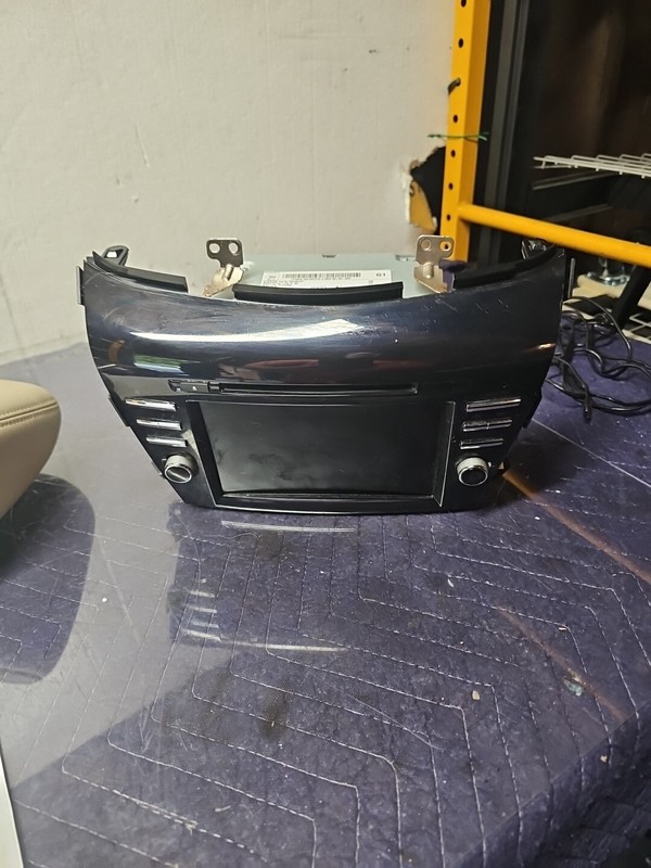2022 Nissan Murano Touchscreen Nav CD Sat Radio 25915-9UF0E