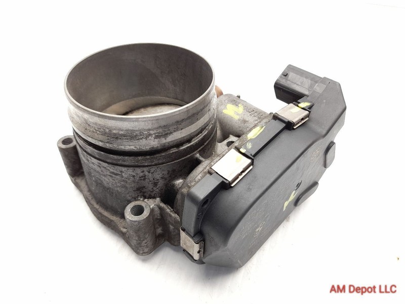 2011 BMW 335xi 335i 535i N55 E90 E92 F30 F10 Throttle Body Assembly 13547597871