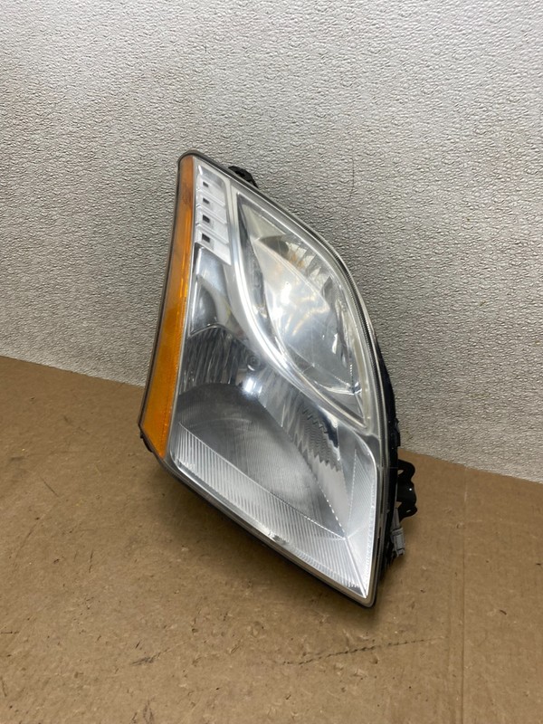 2010 2011 2012 Nissan Sentra Halogen Right Passenger RH Side Headlight W8755 DW