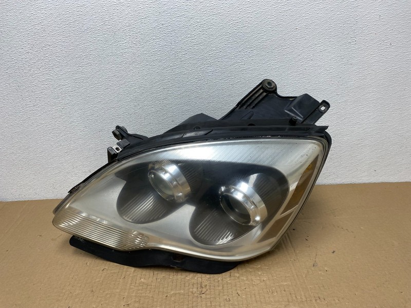 2007 to 2012 Gmc Acadia Halogen Headlight Left Driver LH Side Oem AC3848 DW