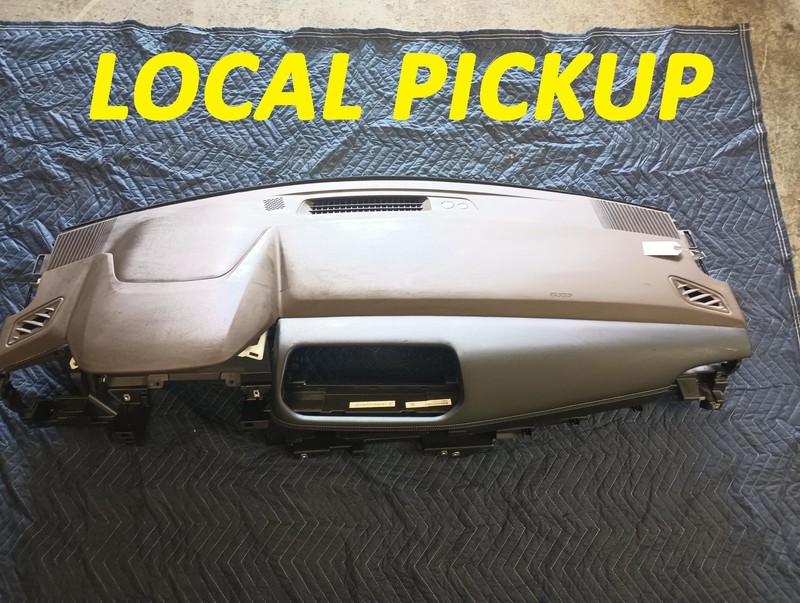 Used Oem Nissan Dashboard Dash Instrument Panel for 2021-2024 Rogue
