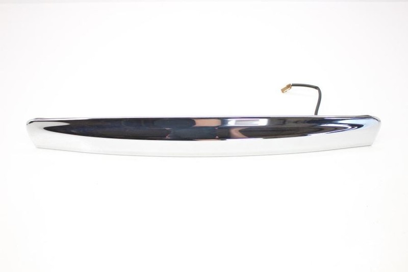 2011-2012 Nissan Altima 3.5L SR Chrome Rear Trunk Trim 84810ZX00A