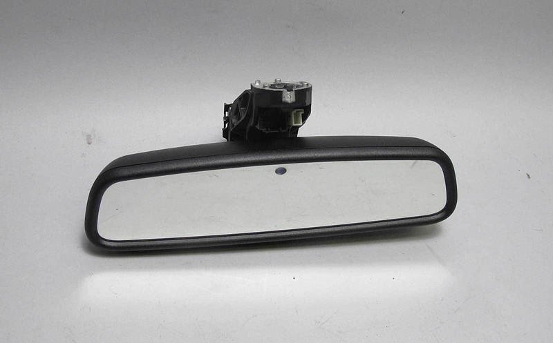 BMW E63 E64 6-Series Factory Rearview Mirror w High Beam Assist 2004-2010 OEM