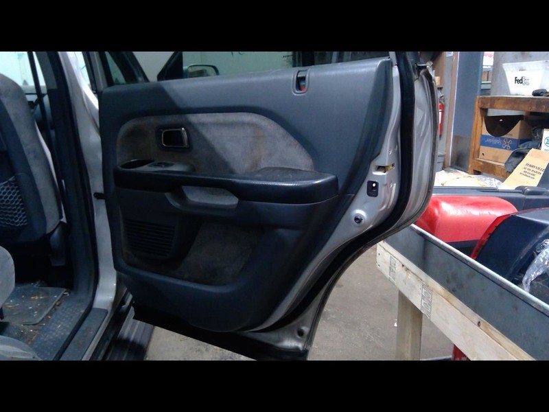 2005 PILOT Passenger Right Rear Door Trim Panel Rear 1571260
