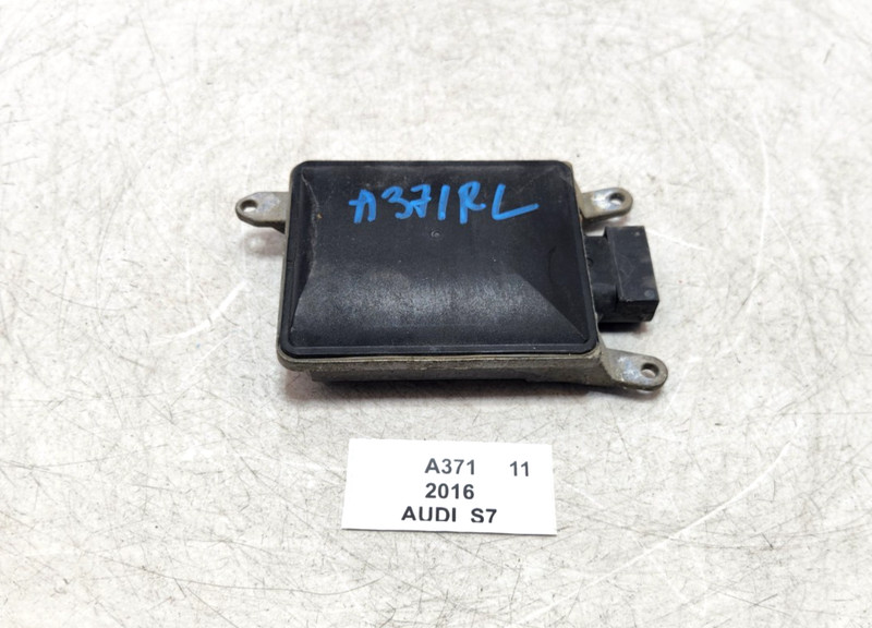 ✅ 12-18 OEM Audi S7 A7 S6 Rear Left Lane Change Blind Spot Assist Control Module