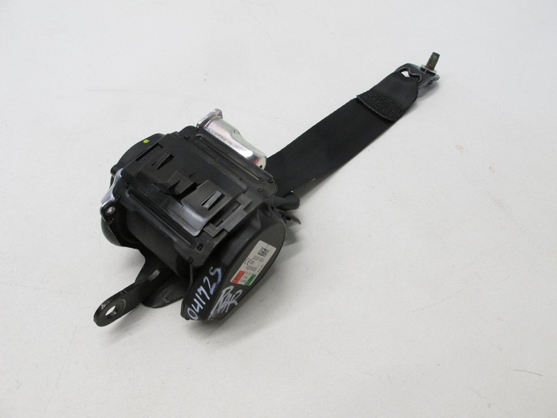 16-20 JAGUAR X260 XF SEAT BELT LAP AND SHOULDER RETRACTOR REAR LEFT OR RIGHT 04R