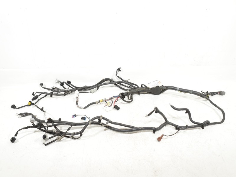 2018 Nissan Pathfinder 3.5L Engine Room Wiring Harness Cable OEM 67k