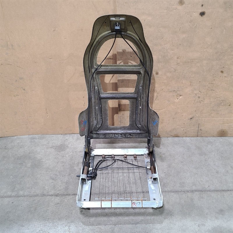 97-04 Corvette C5 Passenger Seat Frame Upper Lower RH Aa7289