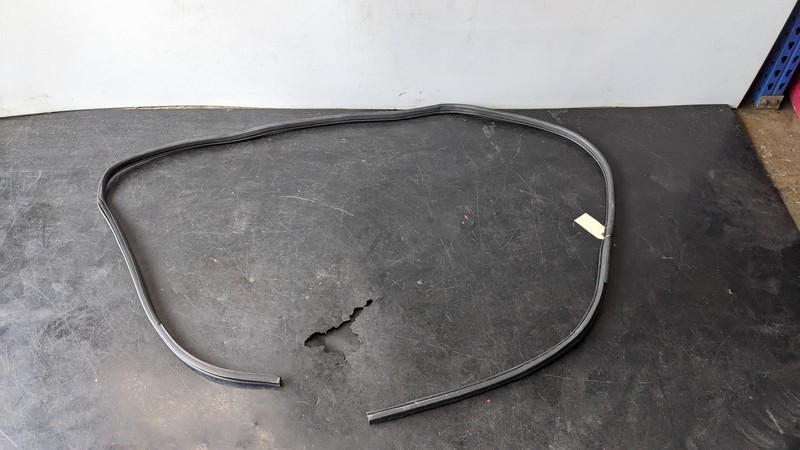 Front Right Door Body Weatherstrip 2020 Nissan Murano 76921-5AA0E 2018 - 2022