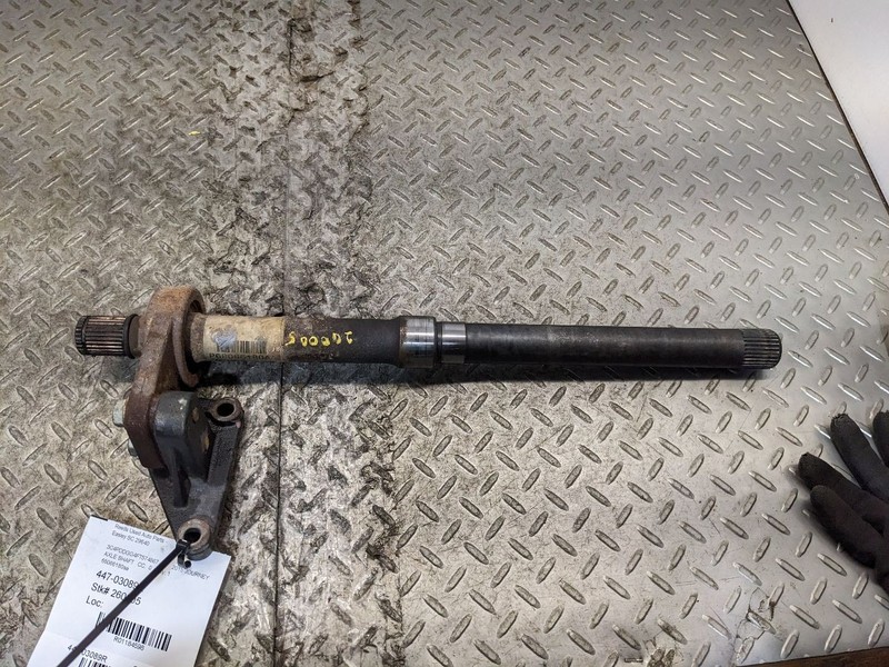 Passenger Axle Shaft Front Axle AWD Inner Half Shaft Fits 11-19 JOURNEY 1184598