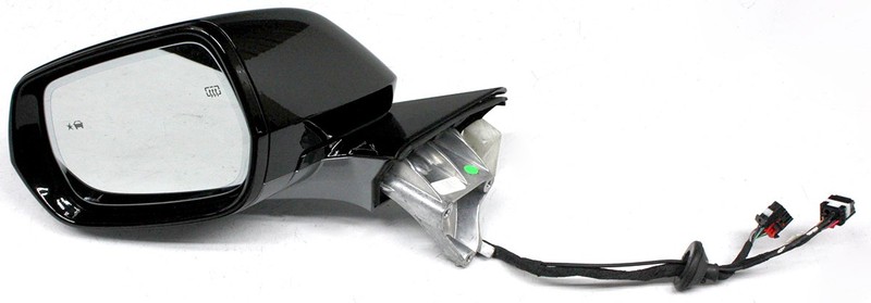 OEM Left Driver Side Exterior Mirror For Cadillac LYRIQ Satin Steel 86812728