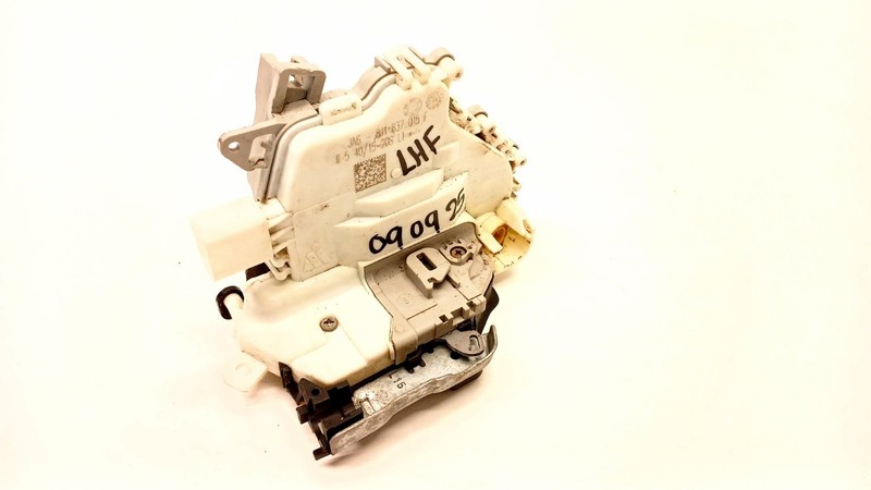 10-22 AUDI 8T A5 S5 A4 A8 Q3 Q5 Q7 DOOR LATCH LOCK ACTUATOR OEM FRONT LEFT 09092