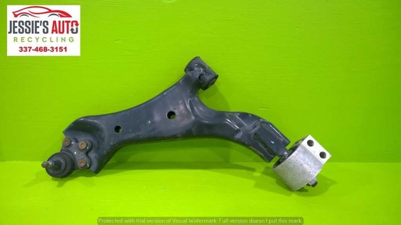 08 09 10 VUE XE 2.4L HYBRID AT DRIVER LEFT FRONT LOWER CONTROL ARM OEM 2172-121