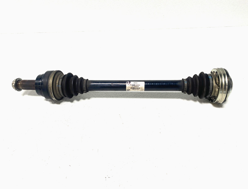 10-13 BMW X5M E70 REAR RIGHT PASSENGER SIDE SUSPENSION AXLE SHAFT OEM #A0.11