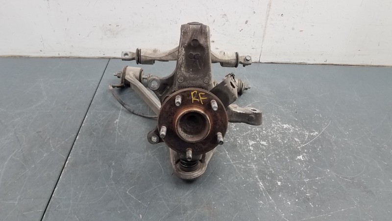 2003 Chevy Corvette C5 Z06 Right Front Hub Knuckle Control Arms #7545 Y3