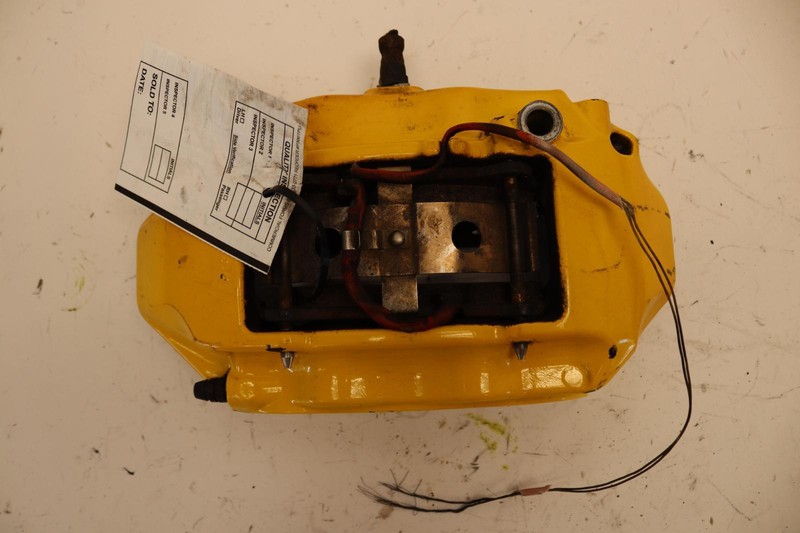 2010-2015 FERRARI 458 ITALIA REAR RIGHT SIDE BRAKE CALIPER OEM